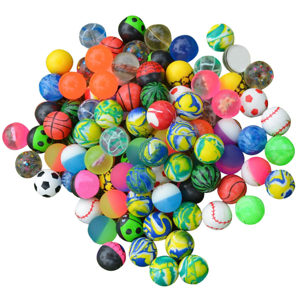 bulk rubber balls