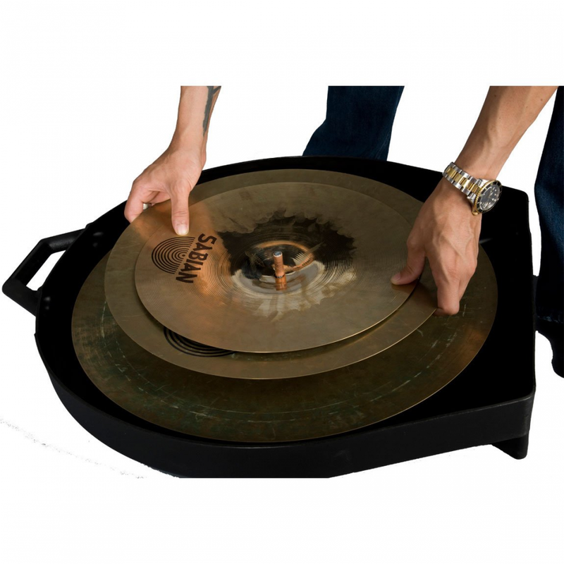 Gator Cases Protechtor Series Classic Cymbal Case ; Fits up to 22