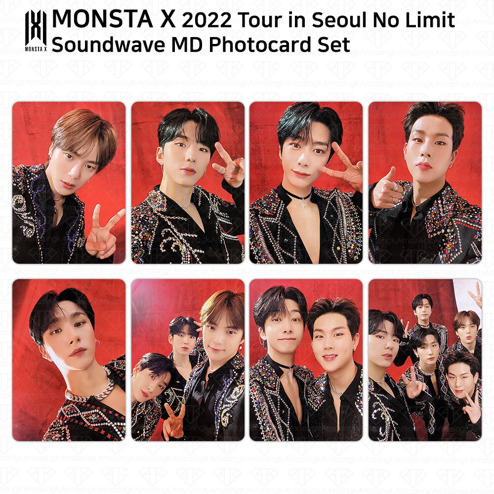 K-POP・アジア MONSTA X / NO LIMIT in SEOUL KiT VIDEO $_57.JPG?set_id=8800005007