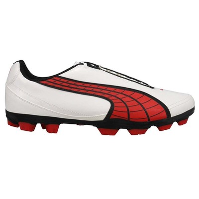 

Мужские кроссовки Puma V5.10 Ii Firm Ground Soccer, размер 13 м, спортивная обувь 102231-0, Белый, Puma V5.10 Ii Firm Ground Soccer