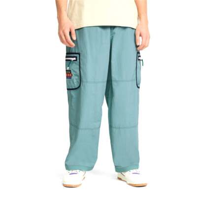 

Мужские синие повседневные спортивные штаны Puma BG X Light Cargo 53406150, Синий, Puma B.G X Light Cargo Pants