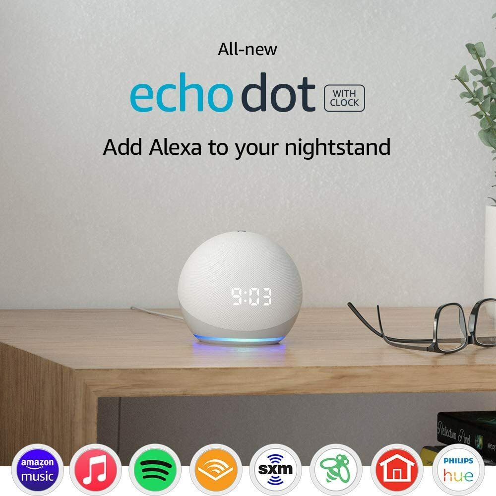 新品未開封　Echo Dot4 時計付 $_57.JPG?set_id=8800005007