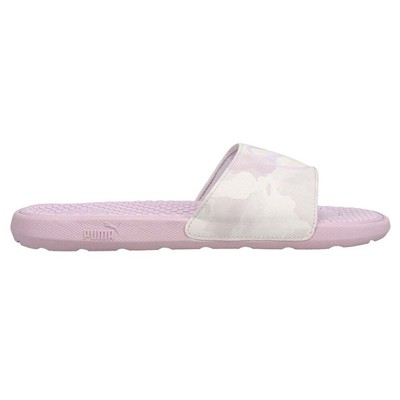 Женские повседневные сандалии Puma Cool Cat Hazy Summer TieDye Slide Размер 9 M 38412501