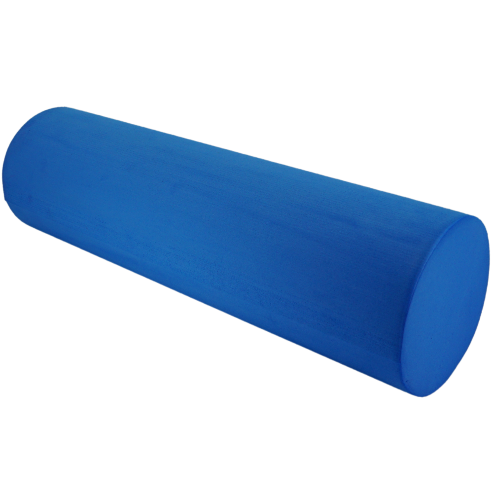 High-Density Foam Roller for Massage, Muscle Recovery + BONUS CARRY CASE