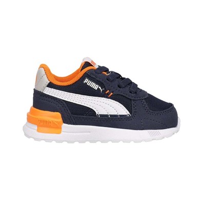 

Puma Graviton Ac Slip On Toddler Boys Синие кроссовки Повседневная обувь 38198906, Синий, Puma Graviton Ac Slip On Toddler