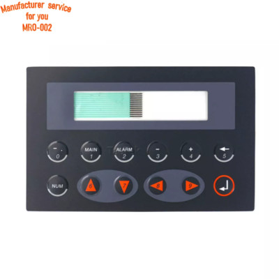 Beijer E100 Membrane Keypad Switch for Beijer E100 TYPE 03210A Membrane Keyboard