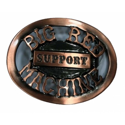 超希少　HELL'S ANGELS support buckle 49 Hells Angels Support81 Gürtelschnalle kupfer color | eBay