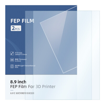 ANYCUBIC  Mono X2 Parts FEP Film /Screen Protector /Build Plate /Mainboard