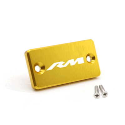 Front Brake Reservoir Cover Cap For SUZUKI RM80 RM85 RM125 RM250 RM 250 RM 125