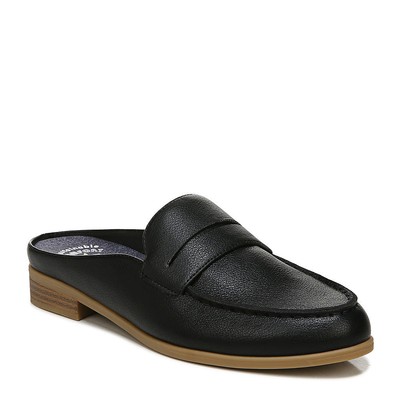 

Женские слипоны Dr. Scholls Race-мюли - черный