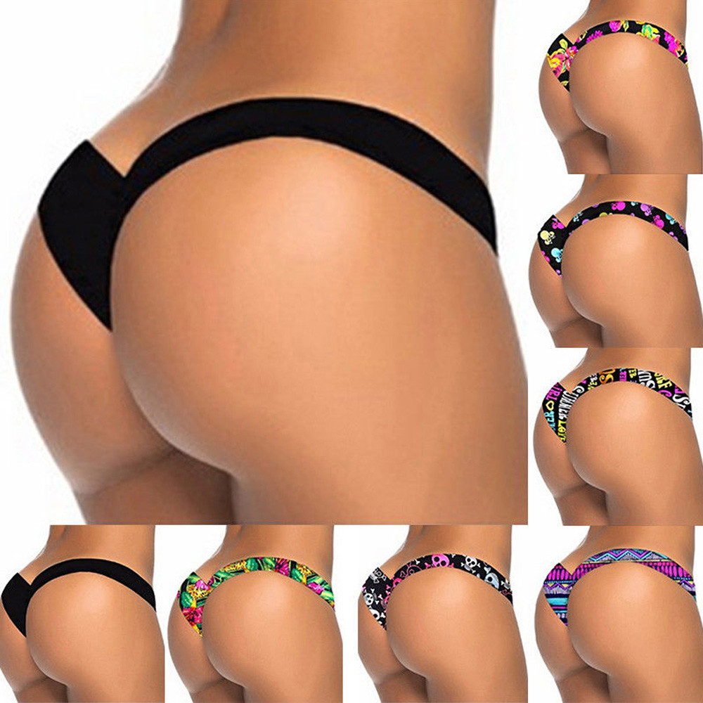 brazilian string bikini swimwear