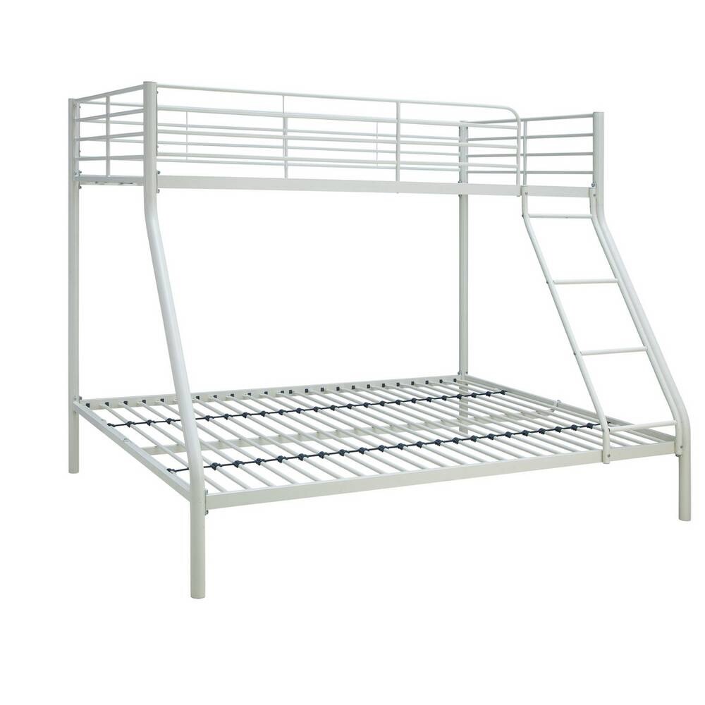 White metal trio bunk bed in Belfast City Centre, Belfast Gumtree