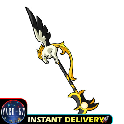 Brawlhalla Regal Sun Lance - All Platforms