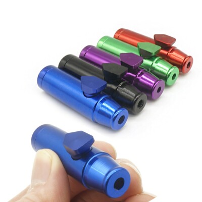 3Pcs/set Metal Spice Bottle Storage Box Portable Snuff Boxes For Men As Gift