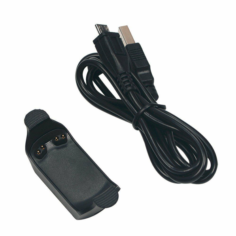 For Garmin Approach S3 GPS Golf Watch USB Cable Charging Cradle Dock Charger US