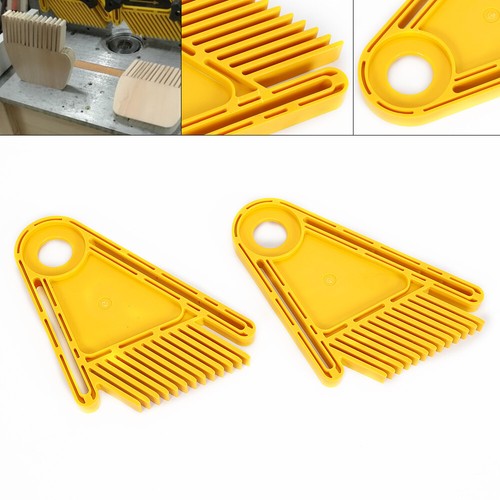 Double Featherboard For Trimmer Router Table Saw Fence Woodworking Accessories