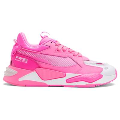 

Женские розовые кроссовки Puma RsZ Bca на шнуровке Повседневная обувь 38515001, Розовый, Puma RsZ Bca Lace Up
