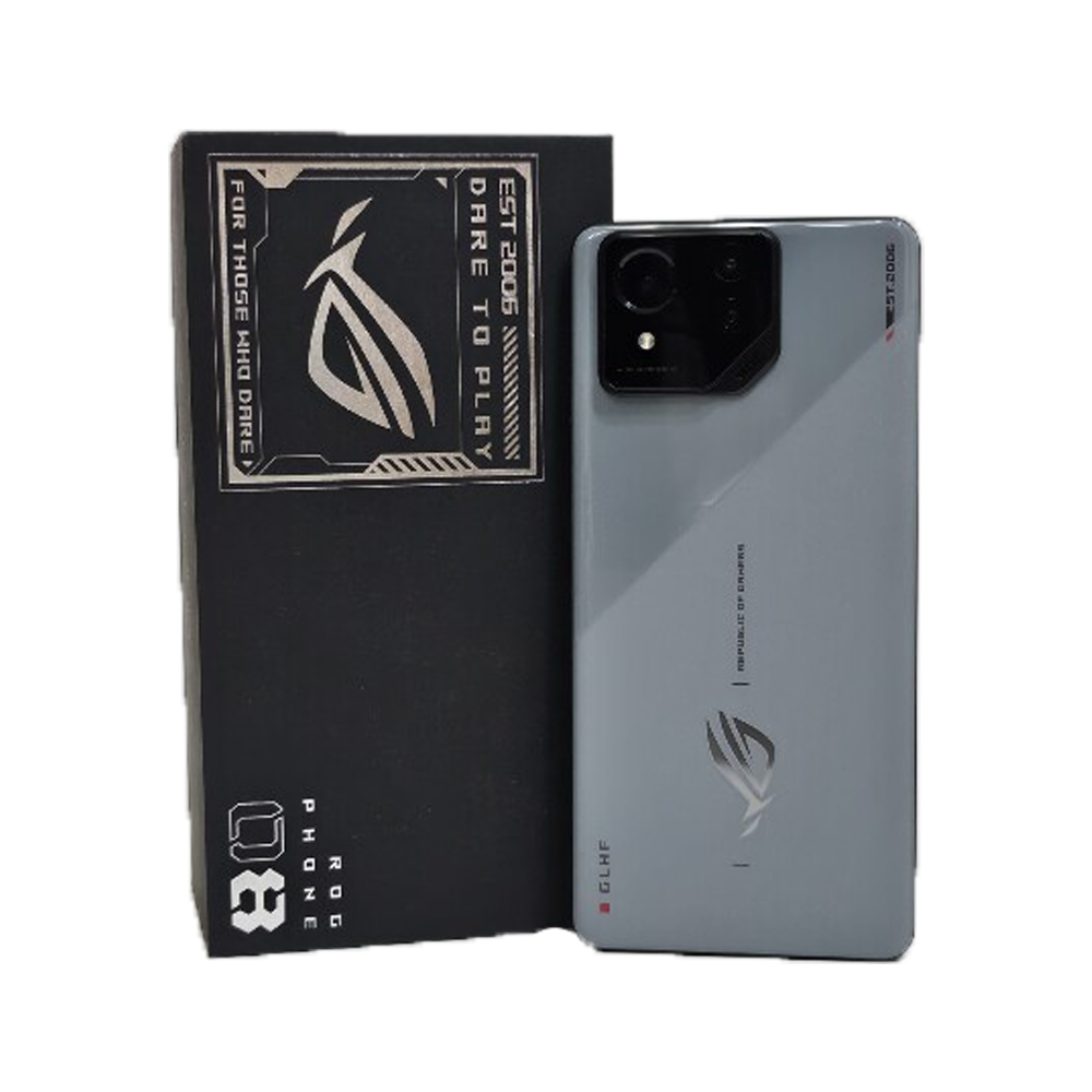 ASUS ROG Phone 8 256GB/16GB 箱 ケース付属品有り ASUS ROG Phone 8 256GB/16GB 箱 ケース付属品有り - メルカリ