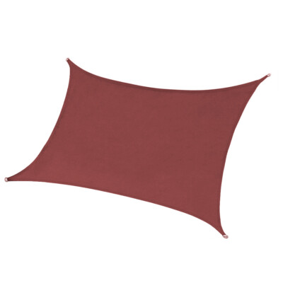Waterproof Sun Shade Sail Canopy Outdoor Patio Garden Oxford Shelter Pool Cover