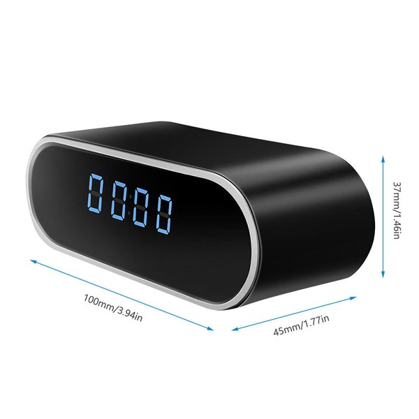 Night Vision 1080P HD Camera with Motion Detection - Secure Home Surveillance - Image 12