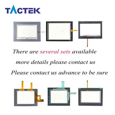 Touch Screen for Fuji Hakko MONITOUCH TS1100i-004 Panel Glass with Overlay