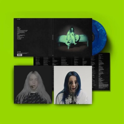 BILLIE EILISH - ''WHEN WE ALL FALL ASLEEP, WHERE DO WE GO?'' IVC EDITION ~ In Hand