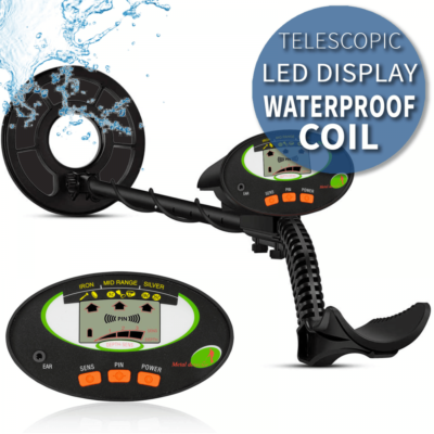 Professional Discriminating Treasure Waterproof Coil Kid Beg