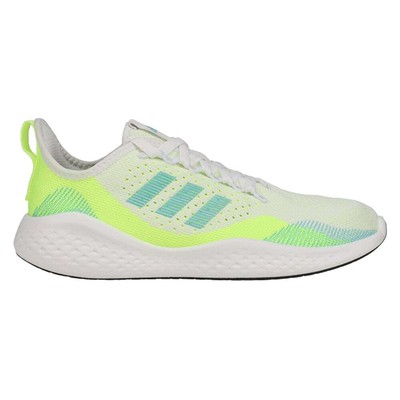 

Adidas Fluidflow Женские кроссовки для бега Размер 6 M Спортивная обувь FZ1979, Белый, adidas Fluidflow Running