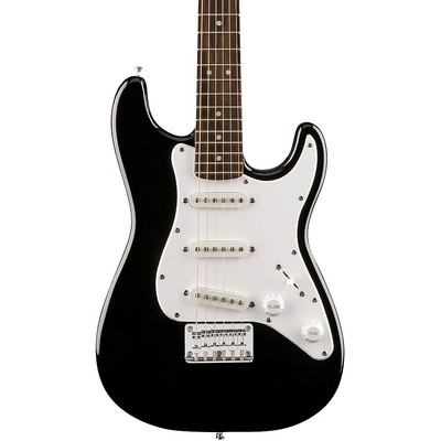 Squier Affinity Mini Stratocaster V2 Electric Guitar Black