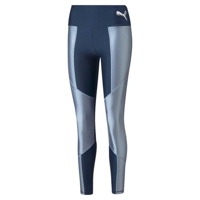 

Леггинсы Puma Mod Athletic Womens Blue Athletic Casual 53619301, Синий, Puma Mod Athletic Leggings
