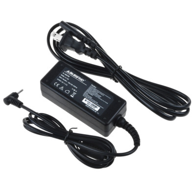 AC adapter Charger for Asus Eee PC 1001 1001P 1001PX Battery Power Supply Cord