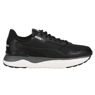 

Мужские черные кроссовки Puma R78 Voyage Lace Up Повседневная обувь 38072901, Черный, Puma R78 Voyage Lace Up