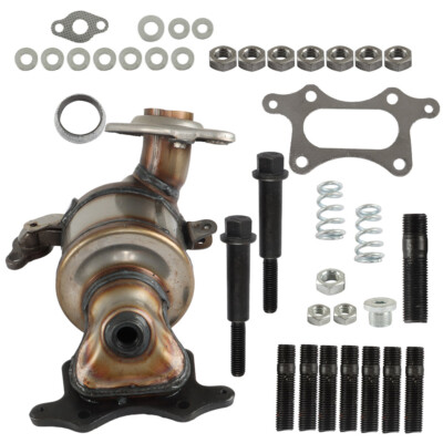 Manifold Catalytic Converter Direct Fit For Honda 2014-2018 Fit 1.5L 7H16706