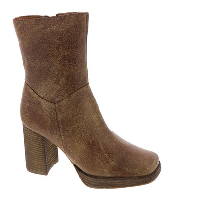 

Женские ботинки на платформе Diba True Mont Pelier, Tan/distressed