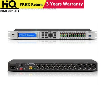 TKL-PA48S High-level 4Input 8Output Digital Audio Processor 32-Bit DSP Processor