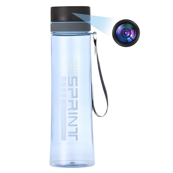 1080P WiFi Sport Water Bottle Camera Home Security Video Recorder Cup HD Camera - Image 5