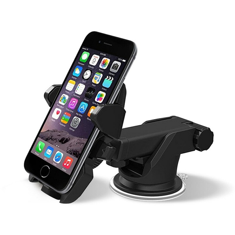 360° Universal Mount Holder Car Stand Windshield For Mobile Cell