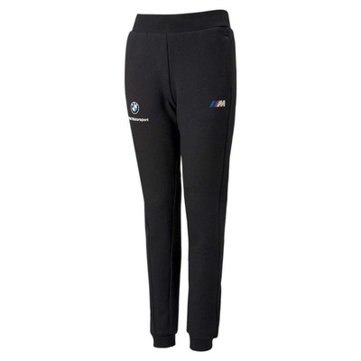 

Puma Bmw Mms Sweat Pants Boys Черные повседневные спортивные штаны 534261-01 для мальчиков, Черный, Puma Bmw Mms Sweat Pants