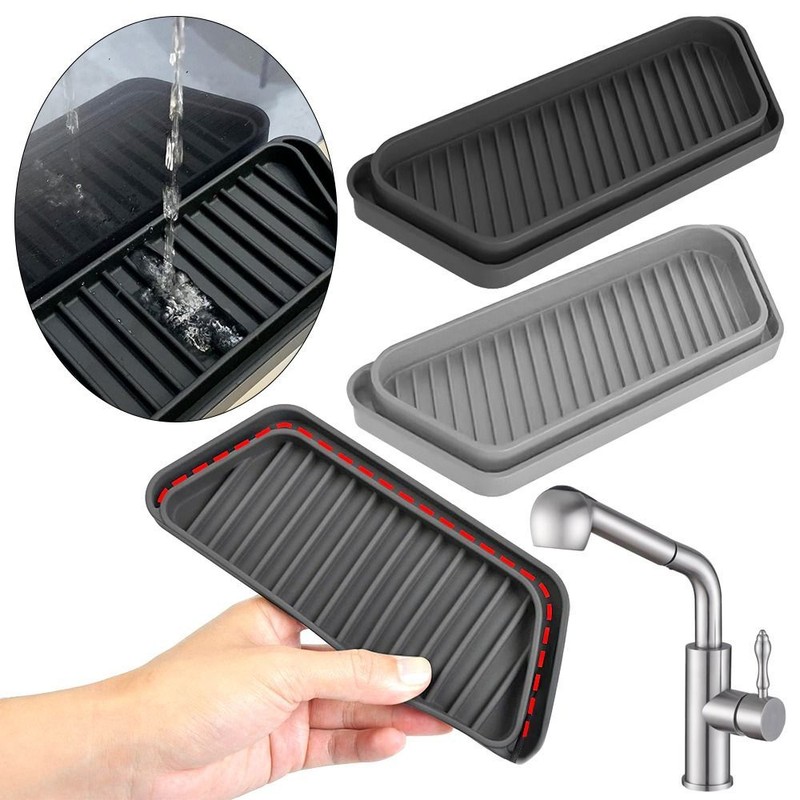 Drip Catcher Drainage Pan for Refrigerator Water Dispenser Water Drip Tray