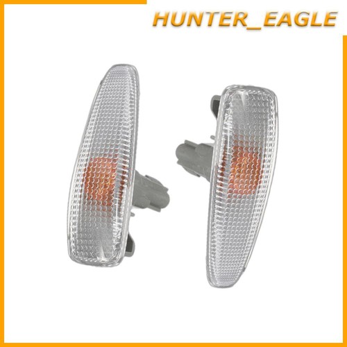 プリライ7th リングライト OEM Mitsubishi EVO 7/8/9 JDM Amber Side Marker Lights