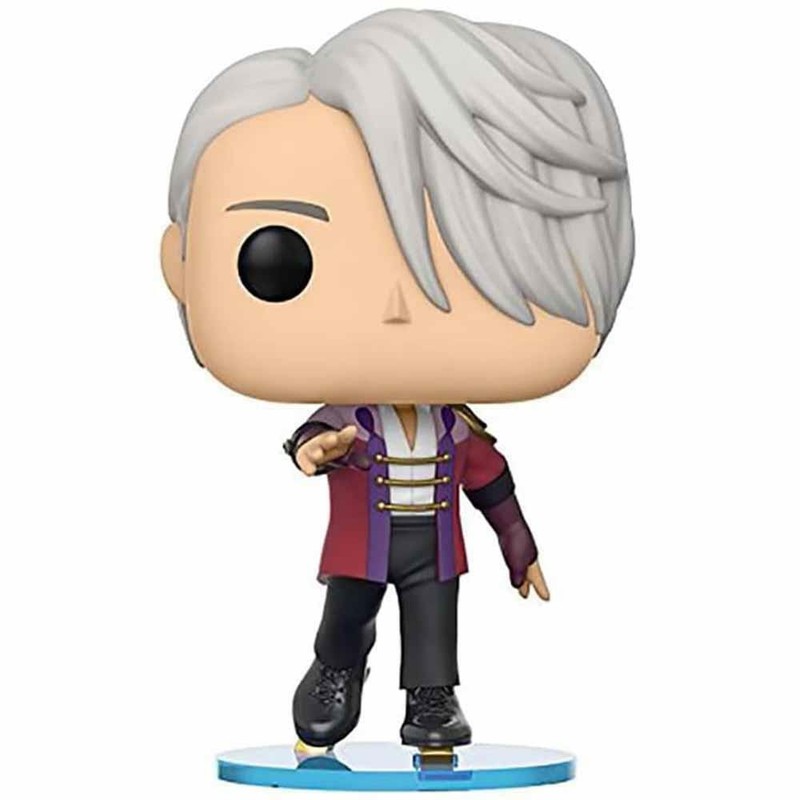 Yuri on Ice Funko Pop! Vinyl Checklist - Find All The Funko Figurines with this Database of All