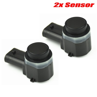 2PCS For KIA OPTIMA SPORTAGE III 2010-2015 PDC Bumper Parking Assist Sensor