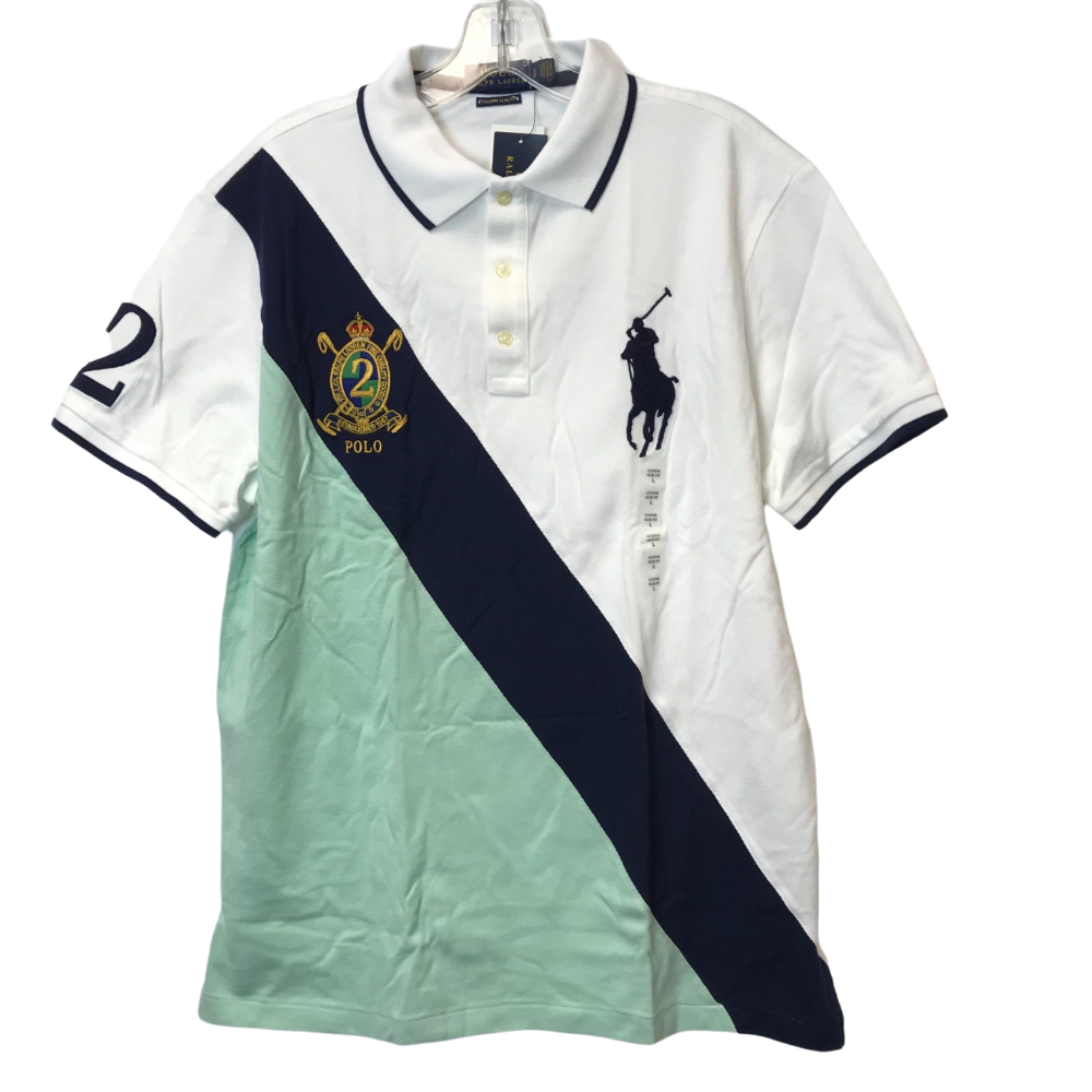 Polo Ralph Lauren Men's Custom Slim Fit Polo (Size XXL) | eBay