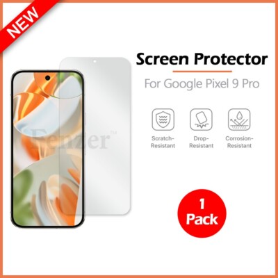 LCD Ultra Clear HD Screen Shield Protector for Android Phone Google Pixel 9 Pro