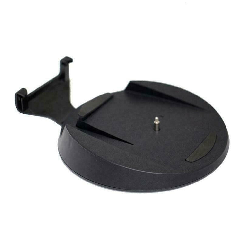 Holder Console Dock Mount Base Support Black