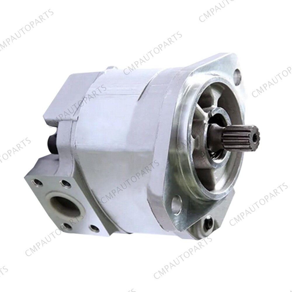 Hydraulic Gear Pump (Single) 705-22-36260 For Komatsu GD555 GD655