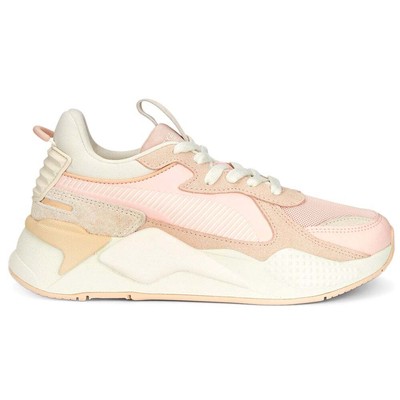 

Женские розовые кроссовки Puma RsX Thrifted на шнуровке Повседневная обувь 39064802, Розовый, Puma RsX Thrifted Lace Up