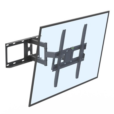 Full Motion Tilt Swivel TV Wall Mounted for 32 36 42 47 50 52 55 60'' Screen