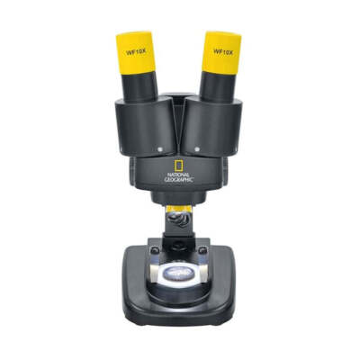 National High-Quality Easy-to-Use Geographic Stereo Incident Light Microscope