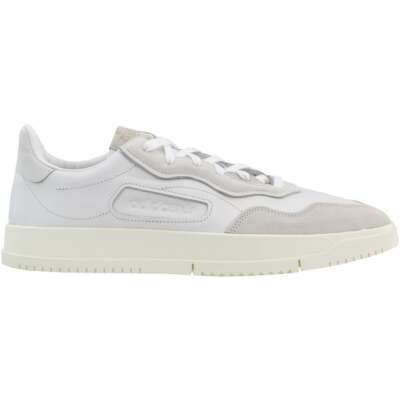 

Adidas Sc Premiere Мужские белые кроссовки Повседневная обувь EE7720, Белый, adidas Sc Premiere